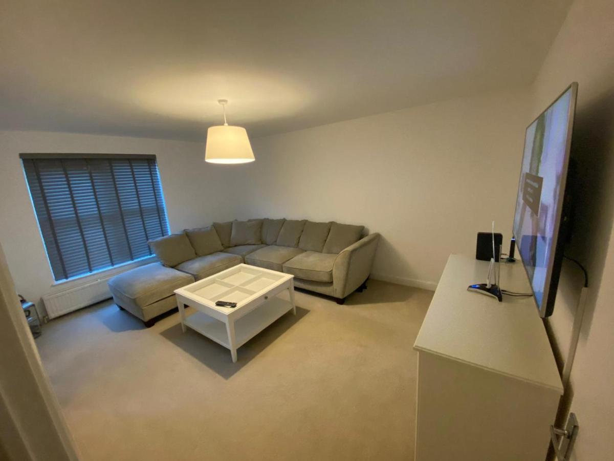 Luxurious Camden Apartment London Eksteriør bilde