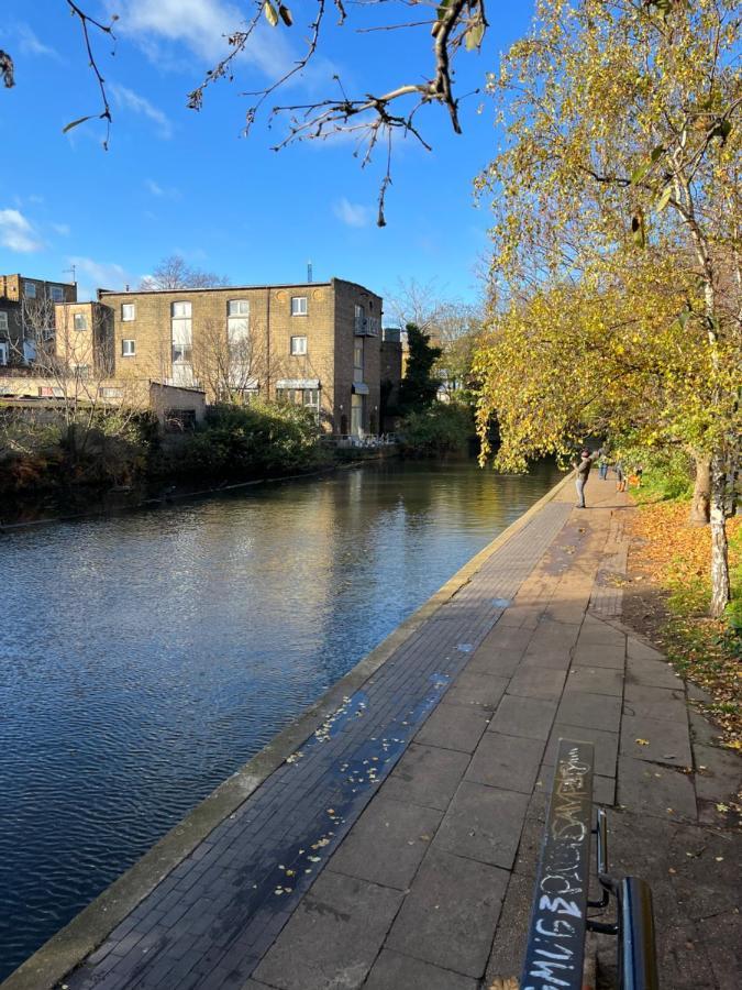Luxurious Camden Apartment London Eksteriør bilde