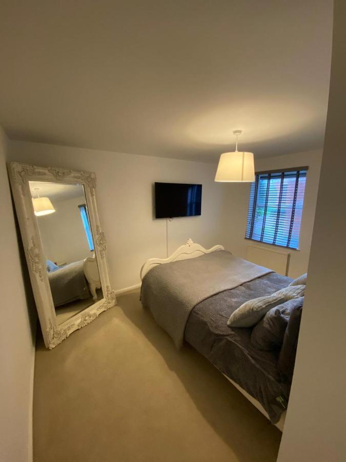 Luxurious Camden Apartment London Eksteriør bilde