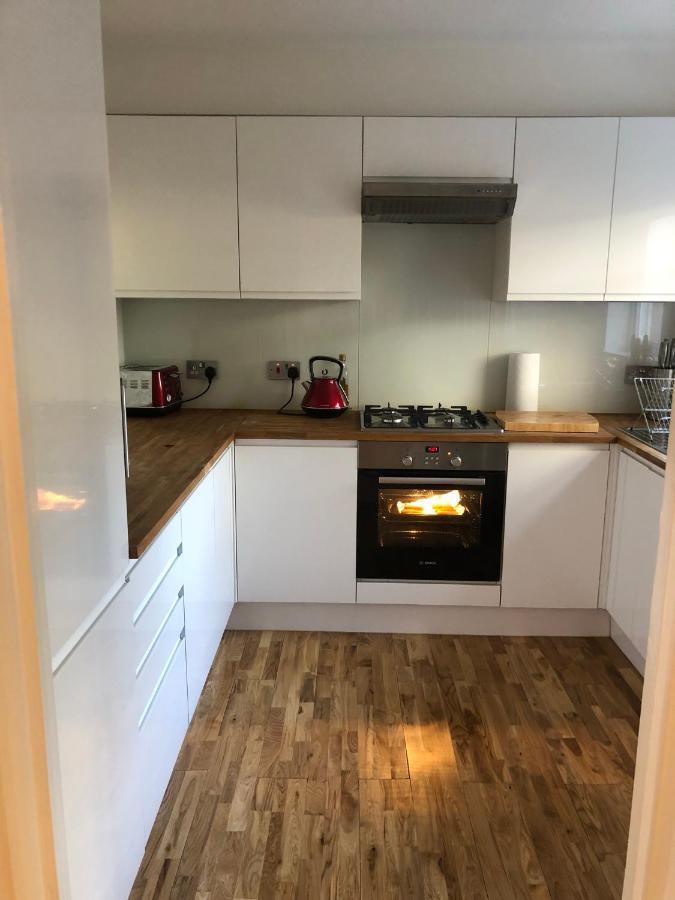 Luxurious Camden Apartment London Eksteriør bilde