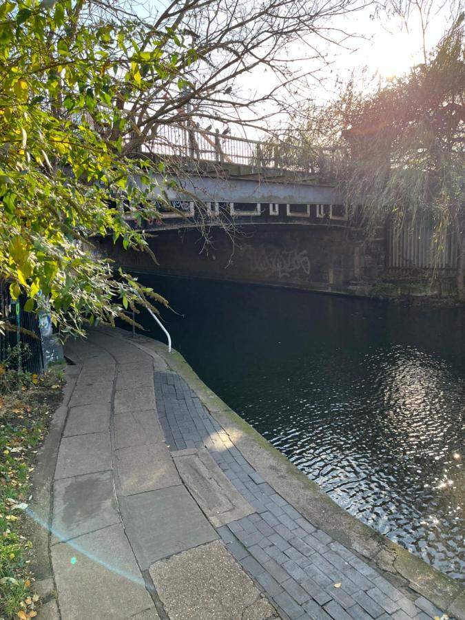Luxurious Camden Apartment London Eksteriør bilde